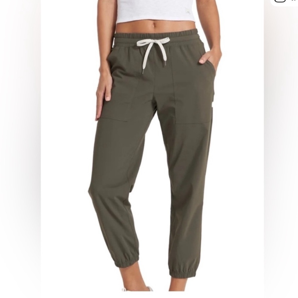 Vuori Oregano Women's Miles
Jogger Pants